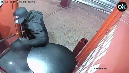 Banda de aluniceros del hermano de 'Rafita'