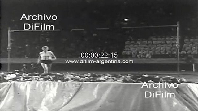 Iolanda Balas - Athletics Women's High Jump - Summer Olympic Games 1964