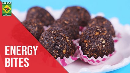 Perfect healthy snack for kids| Energy Bites | Quick Recipe | Masala TV