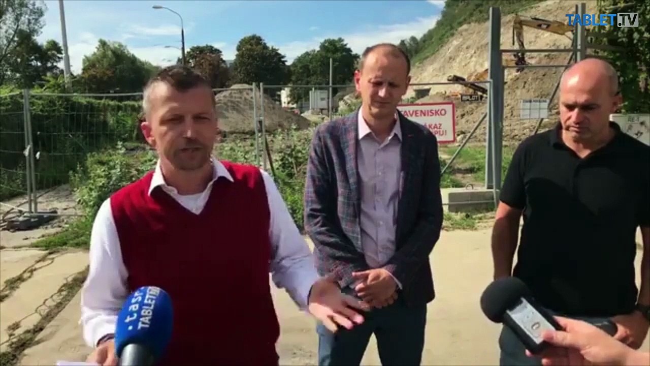 ZÁZNAM: Brífing pri príležitosti začiatku 1. fázy realizácie projektu Vydrica