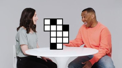 Throwing Shade Through Crosswords