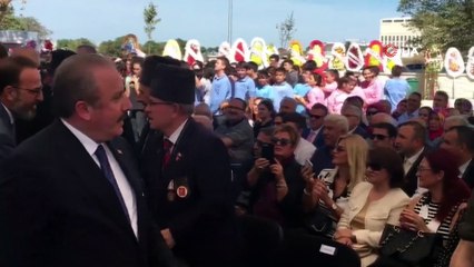 TBMM Başkanı Şentop: 17 yılda eğitime ayrılan pay 106,5 milyar arttı