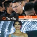 Cardema withdraws Congress bid | Evening wRap