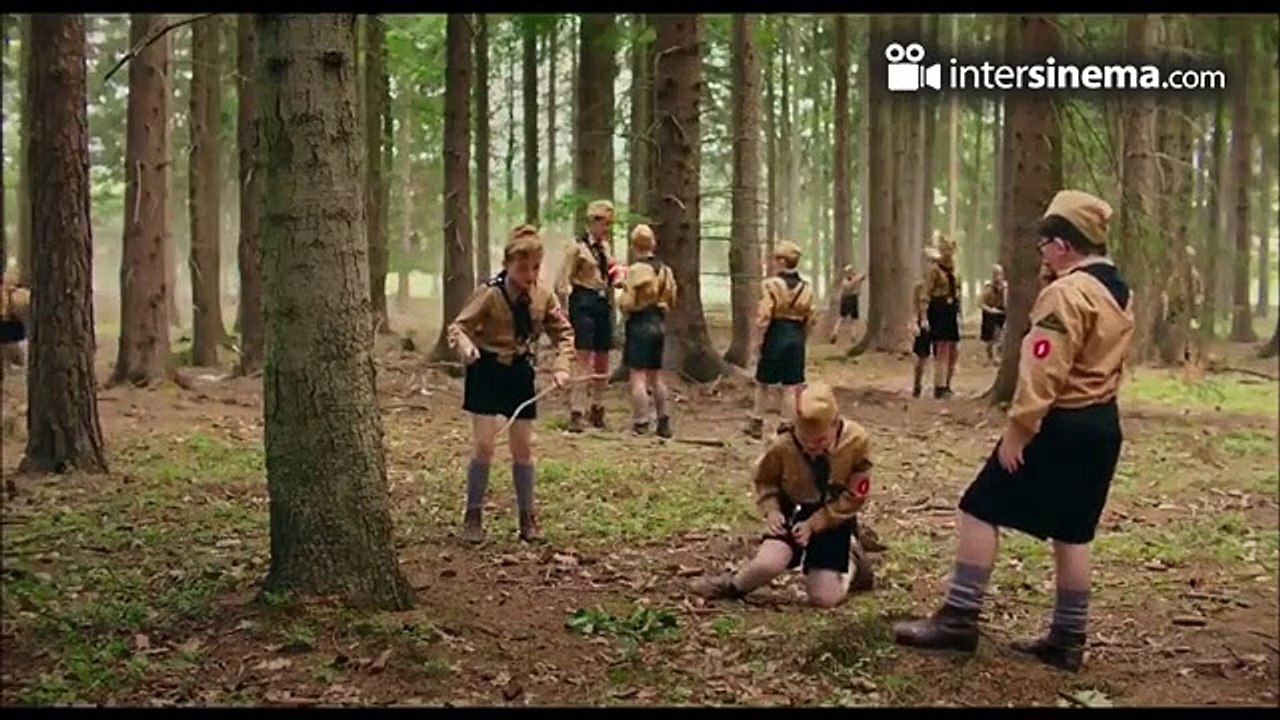 Jojo Rabbit - Fragman