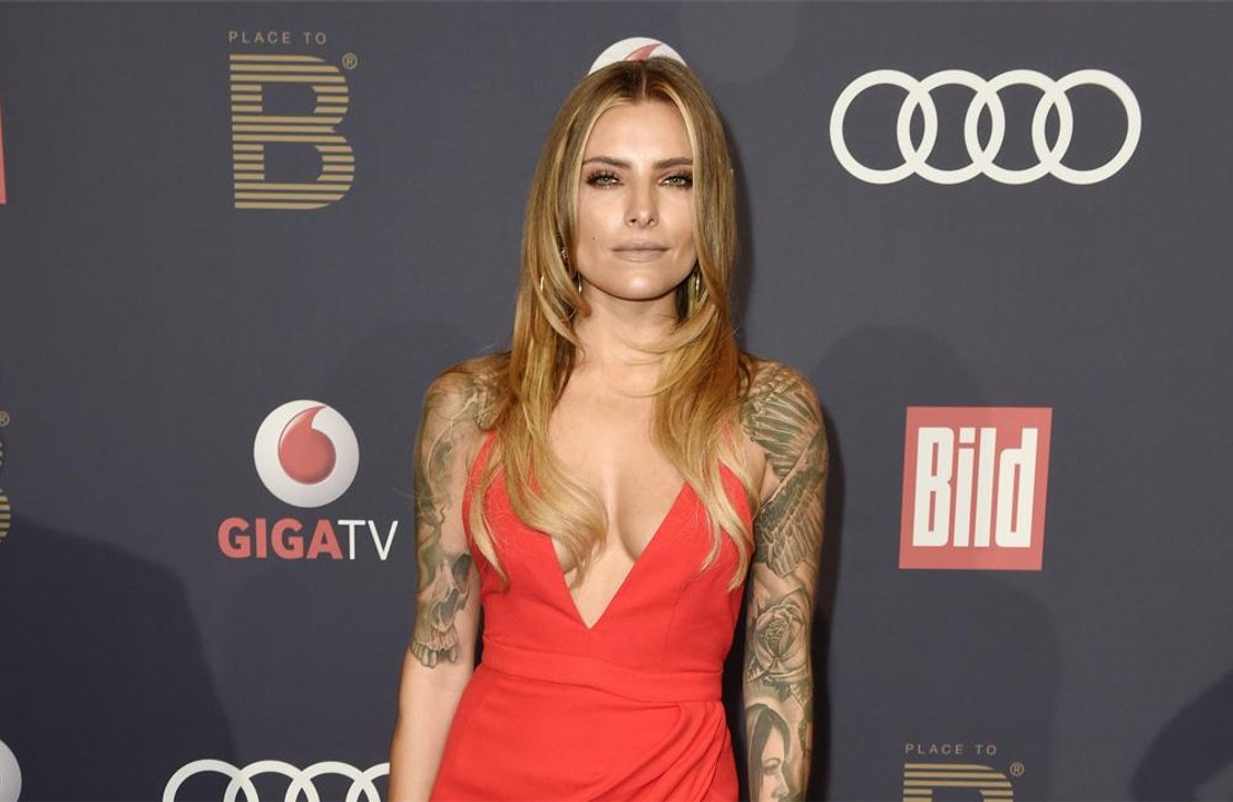 Sophia thomalla verzichtet auf alkohol