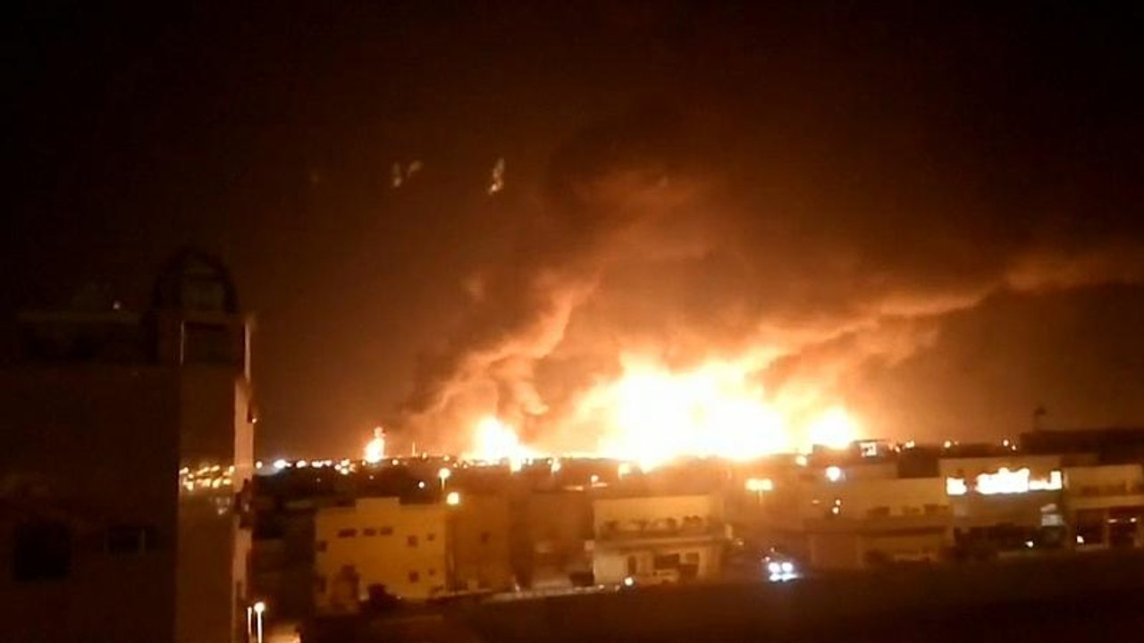 Angriffe auf Öl-Standorte in Saudi-Arabien: Angst vor Eskalation