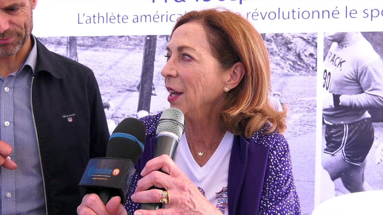 Sports : Inauguration du stade Kathrine Switzer - 16 Septembre 2019