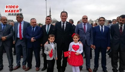 (16 Eylül 2019) OKULLARIMIZ HAZIR VE HERHANGİ BİR PROBLEMİMİZ YOK