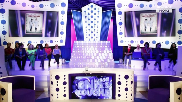 Laurent Ruquier répond aux attaques d'Anne Sinclair sur ONPC : Elle ment !