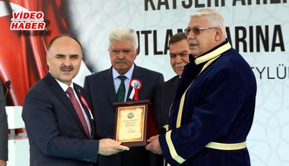 (16 Eylül 2019) ‘AHİLİK HAFTASI’ KUTLAMALARI BAŞLADI
