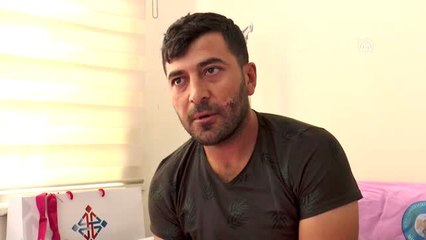 Kulp'taki saldırıdan yaralı kurtulan Ekmen, katliamı anlattı