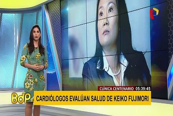 Letona sobre estado de salud de Keiko: esto es producto del encierro injusto que ella sufre