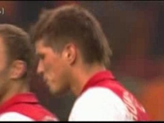 Ajax 2-1 FC Twente - Huntelaar