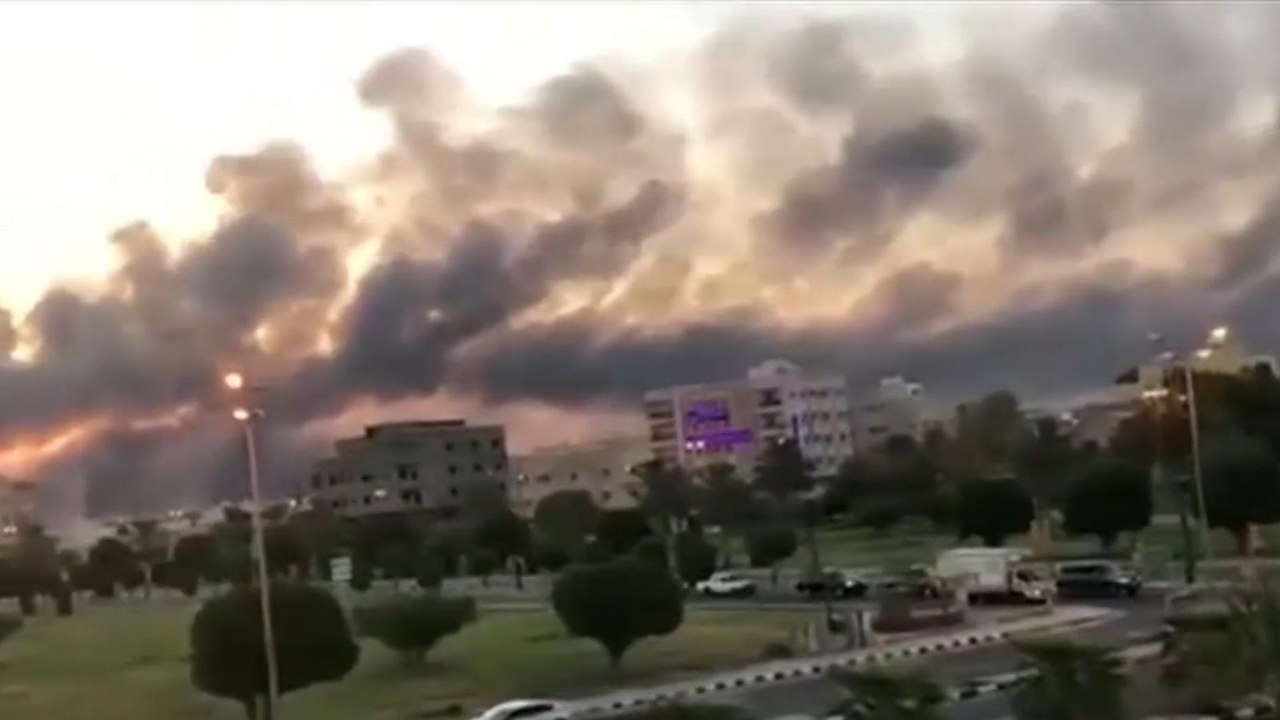 الحوثيون يؤكدون تنفيذهم هجوم أرامكو