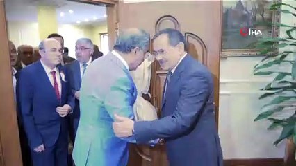 Başkan Demir: “Yeni yapılan sanayi sitesi açılmadan hiçbir şeyi yıkmayacağız”- Başkan Demir Oda Başkanlarını makamında ağırladı