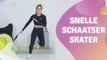 snelle schaatser / skater - Gezonder leven