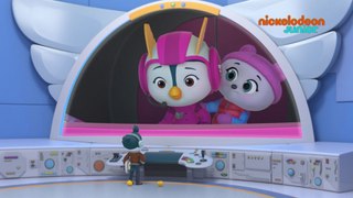 Top Wing | Rescousse Polaire | NICKELODEON JUNIOR
