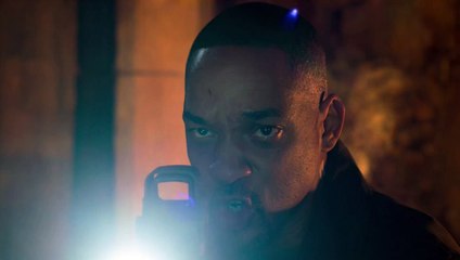 Gemini Man clip - Will Smith vs Will Smith "Why Would He Send You?"