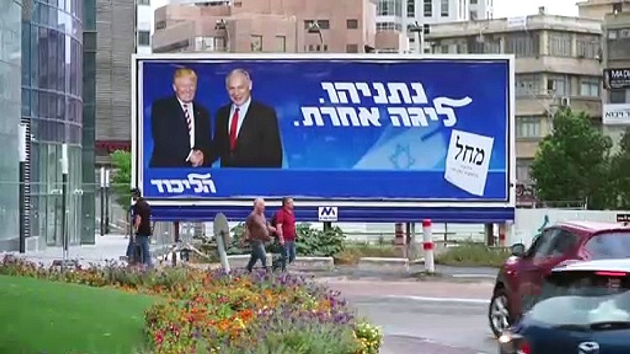 Israel-wahl als referendum über netanjahu