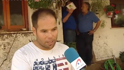 Las lluvias torrenciales inundan de nuevo Arganda del Rey