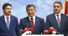 Ahmet Davutoğlu yeni parti için çalışmaları hızlandırdı
