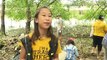 Die zwölfjährige Lilly ist Thailands Greta Thunberg