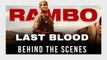Rambo_Last Blood - Behind the Scenes - Sylvester Stallone