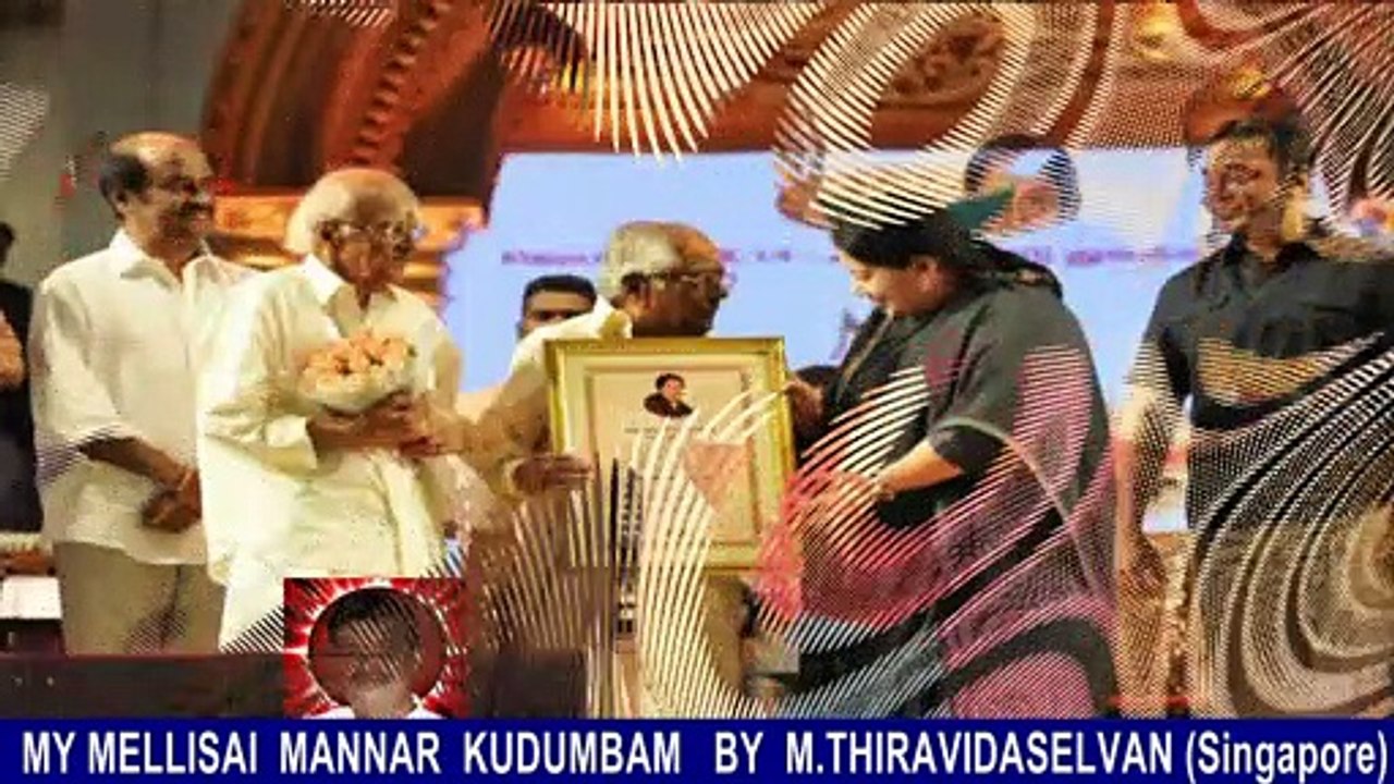 Legend M. S. Viswanathan By M. Thiravidaselvan (singapore) Vol 183  Film Title  Madhuraiyai Meetta Sundharapandiyan 1978