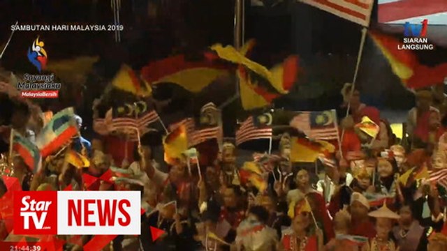 Dr M: Fed Govt will strive for Sabah, S'wak to be equal partners