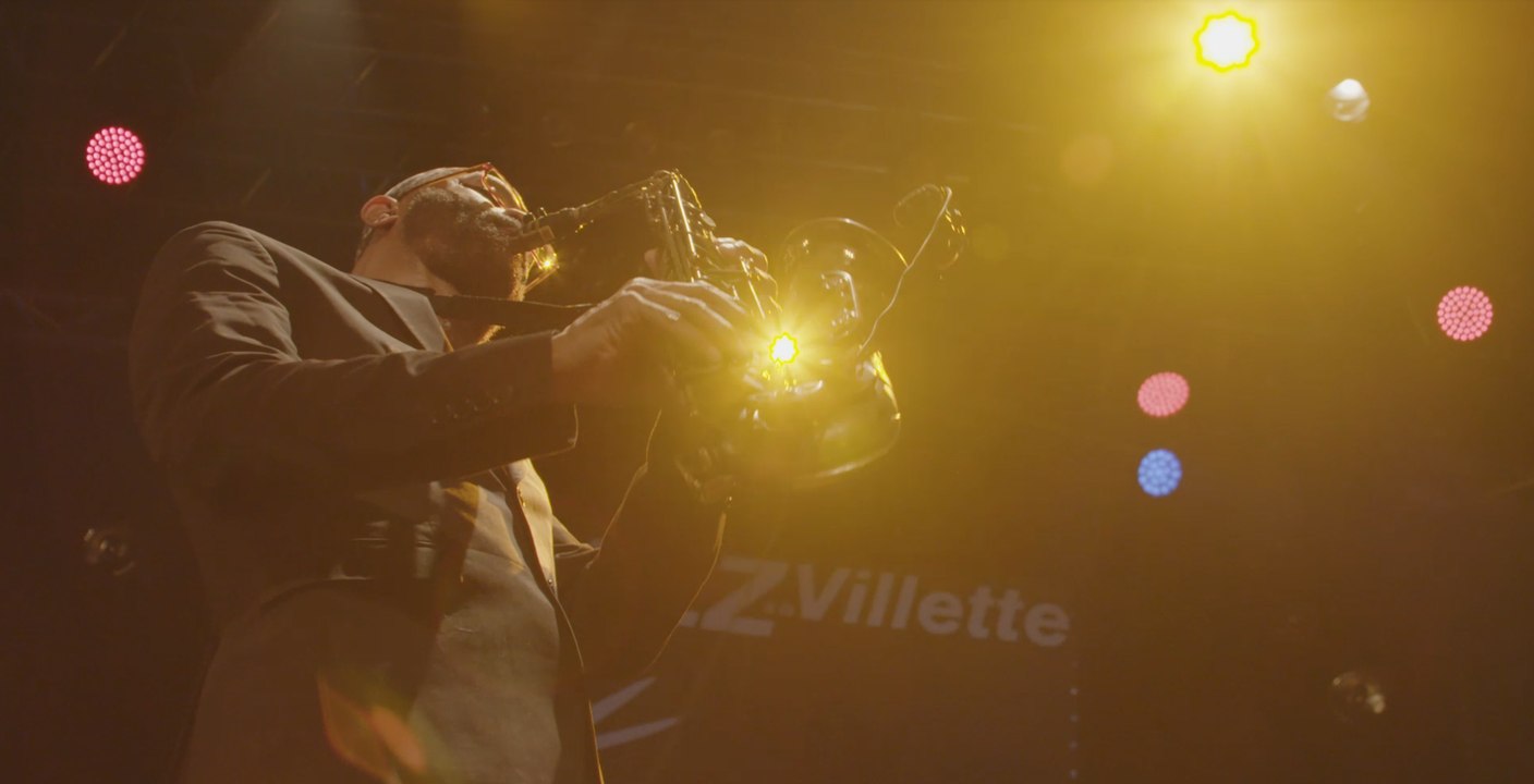 Kenny Garrett Quintet "Sing a Song of Song" #JazzàLaVillette