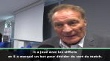 PSG - Altafini : ''Si Neymar continue comme ça, il effacera totalement les sifflets''