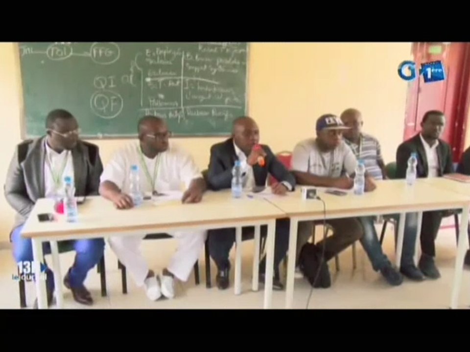 RTG/Assemblée générale tenue par la coalition des syndicats des transporteurs