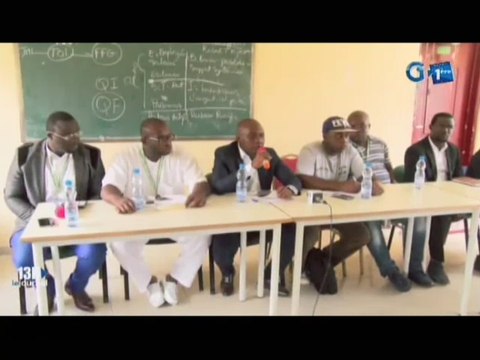 RTG/Assemblée générale tenue par la coalition des syndicats des transporteurs