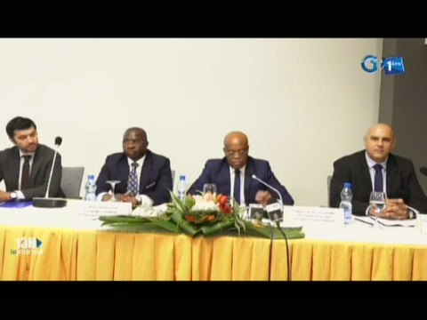 RTG/Atelier national comment gérer les risques budgétaires organisé par le Ministère de l'économie et des finances