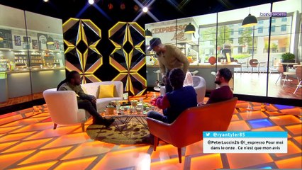 L'Expresso Latte (08/09) avec Ahmed Sylla