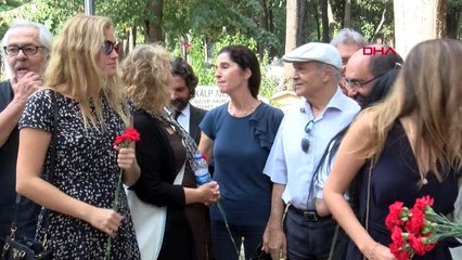 İstanbul-tarık akan ölümünün 3'üncü yılında unutulmadı