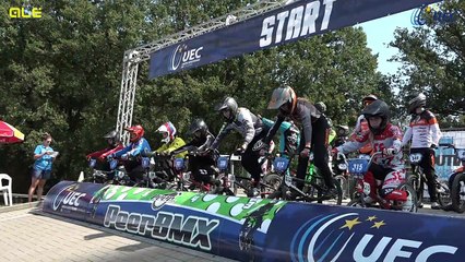 Rounds 9 & 10 Peer (BEL) 31 Aug - 1 Sep 2019, Day 1 Part 2