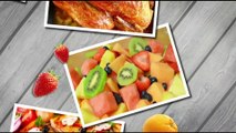 دجاج و بطاطس بالبشاميل - كيكة الجيلي - تزيين | زعفران وفانيلا (حلقة كاملة) (جنة)