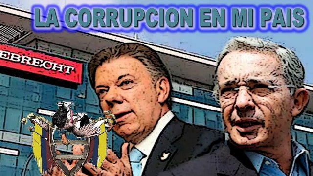 ▶✅⛳ LA CORRUPCION DE MI PAIS LOS DOTORES DE LA CARRANGA : EL NOTICIERO TEMA MUSICAL DE MUSICA CULTURAL CAMPESINA COLOMBIANA CARRANGA ::: ESTE ES EL REFLEJO DE LOS GOBIERNOS DE TURNO EN EL PAIS DE COLOMBIA :: LA CORRUPCION EN LATINO AMERICA :: CORRUPCIO