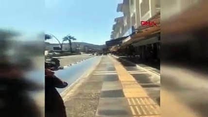 Gezgin Fatih Koparan'ın uğradığı saldırının görüntüleri ortaya çıktı