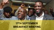 Ruto-Raila Kibra face-off | Cohen case court gag | CBK cautions on old notes: Your Breakfast Briefing