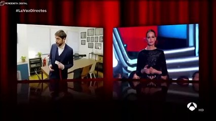 Juanra Bonet sobre 'La Voz Kids': "Mi psicólogo no me lo permite"