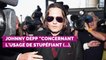 Johnny Depp "forcé" par Amber Heard à remettre des documents compromettants sur sa consommation d'alcool et de drogues