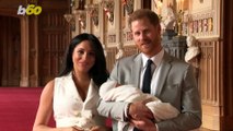 Prince Harry Gives Update on Master Archie