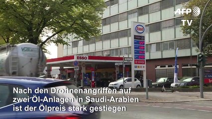 Umfrage: Schnell noch einmal volltanken?