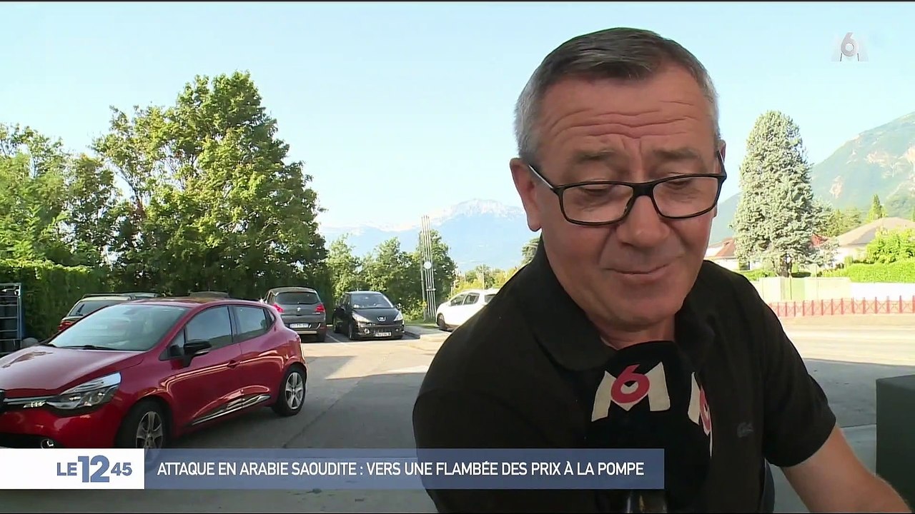 Prix des carburants : vers une hausse de 4 à 5 centimes à la pompe ?