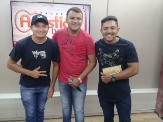 Acústico Diário com Vevé Gonzaga