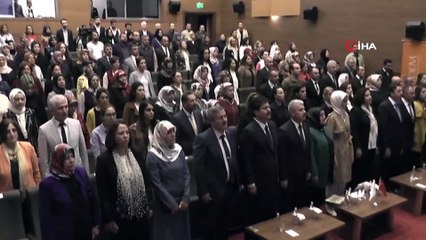 Kadem Başkan Yardımcısı Sümeyye Erdoğan: 'Tarihsel süreklilik insanlık mirasıdır'
