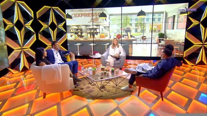 L'Expresso Latte (07/09) avec L.Cana et T.Sammut