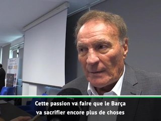 Transferts - Altafini : ''Neymar retournera au Barça car Messi en a envie''